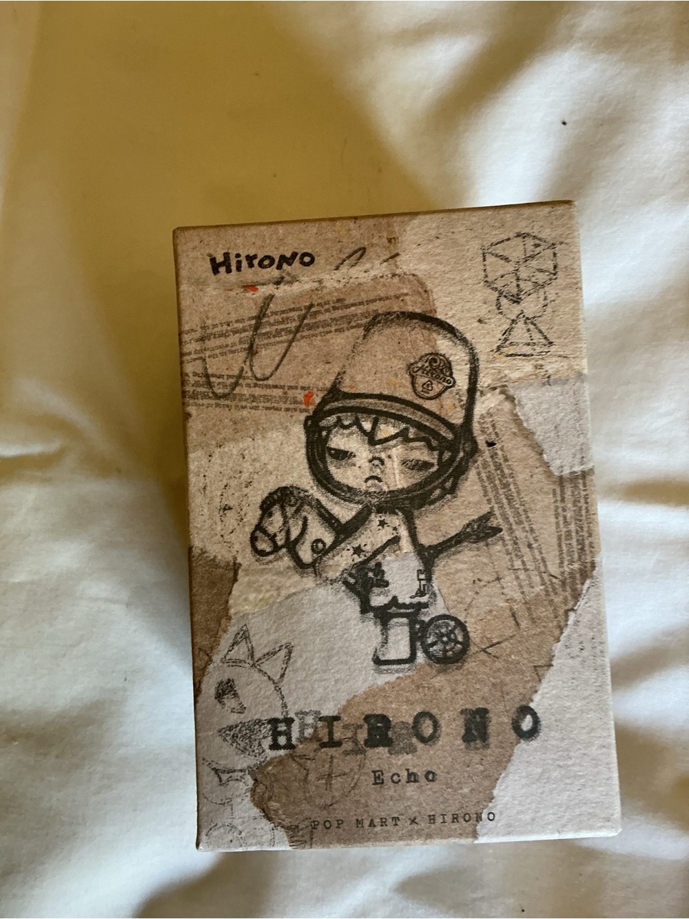 Hirono labubu nwb